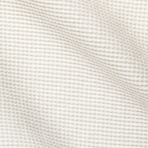 MATE the Label White Organic Thermal Wide Leg Pant - XL - Picture 7 of 10